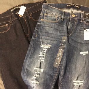 Express jeans